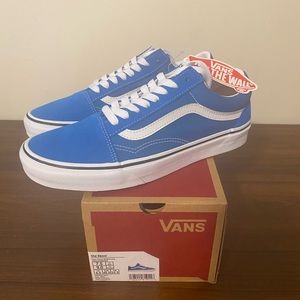 Women’s Size 9 Men’s Size 7.5 Vans Sneakers Old Skool Brand New